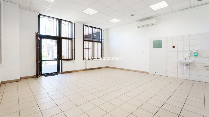 50m, lokal, zlewy, ul. Górników, witryna, klima - zdjęcie 1