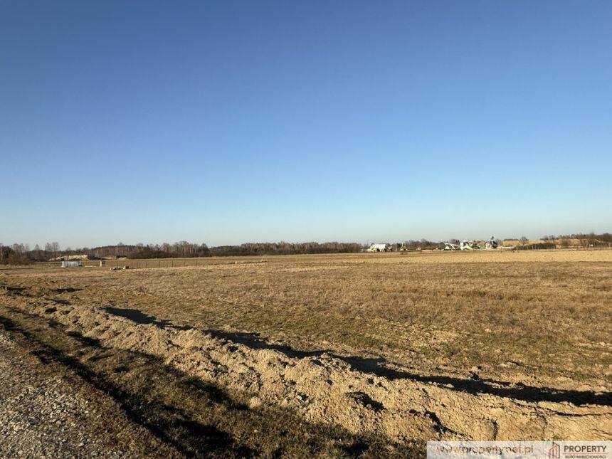 Działki budowlane 0,10 ha, 0,12 ha, Lipiny, Pilzno miniaturka 12