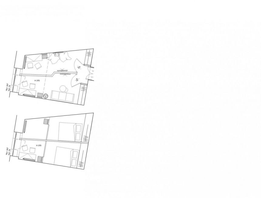 Łódź Stare Polesie, 560 000 zł, 100 m2, pietro 2/3 miniaturka 11