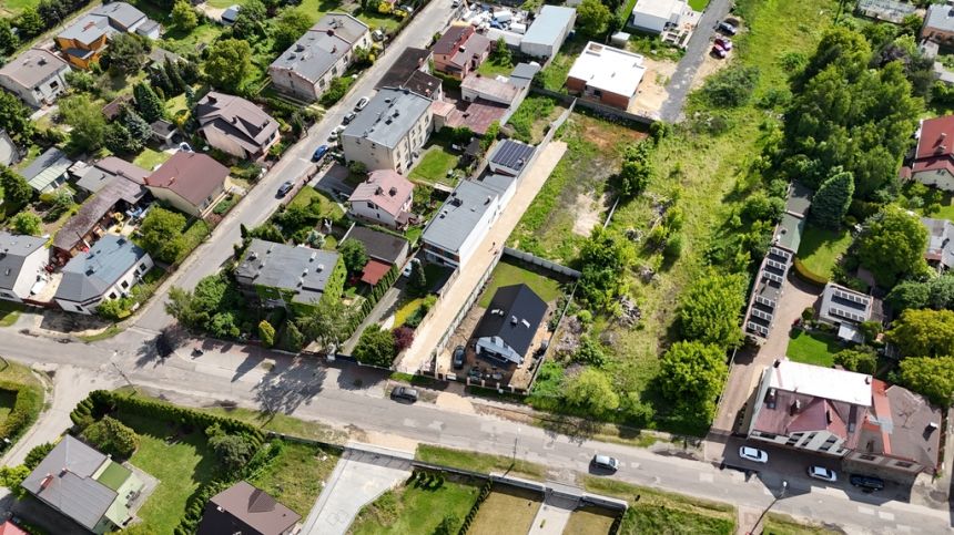 Częstochowa, ul. Olsztyńska | Działka miniaturka 5