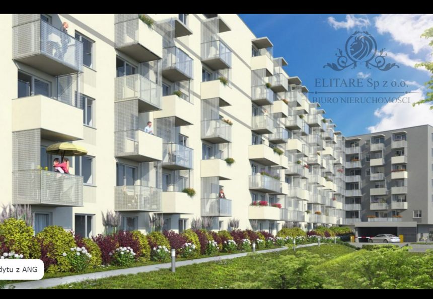 Lokal usługowy/Kawalerka/pod wynajem/dla studenta/Gaj/Balkon/Gotowa łazienka miniaturka 4