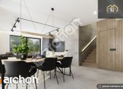 Liszki, 595 000 zł, 110 m2, ściany ceramiczne porotherm miniaturka 8