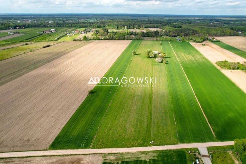 Pasikonie, działka z warunkami zabudowy miniaturka 2