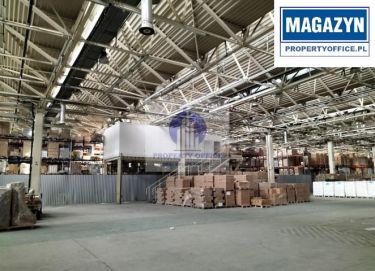 Praga Północ: magazyn