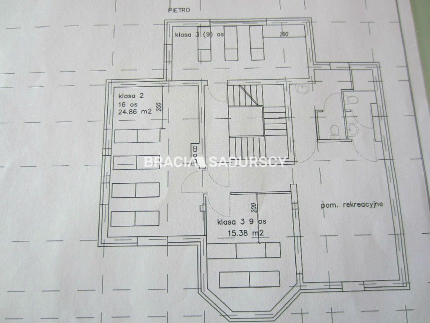 Dom z potencjałem na idealną siedzibę firmy, 280m2 miniaturka 24