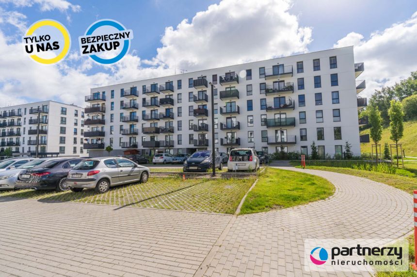 Gdańsk Ujeścisko, 460 000 zł, 30.34 m2, pietro 2 miniaturka 11