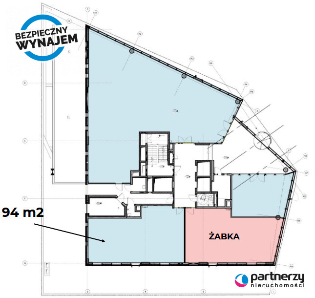 Gdańsk Śródmieście, 1 692 euro, 94 m2, pietro 1, 7 miniaturka 5