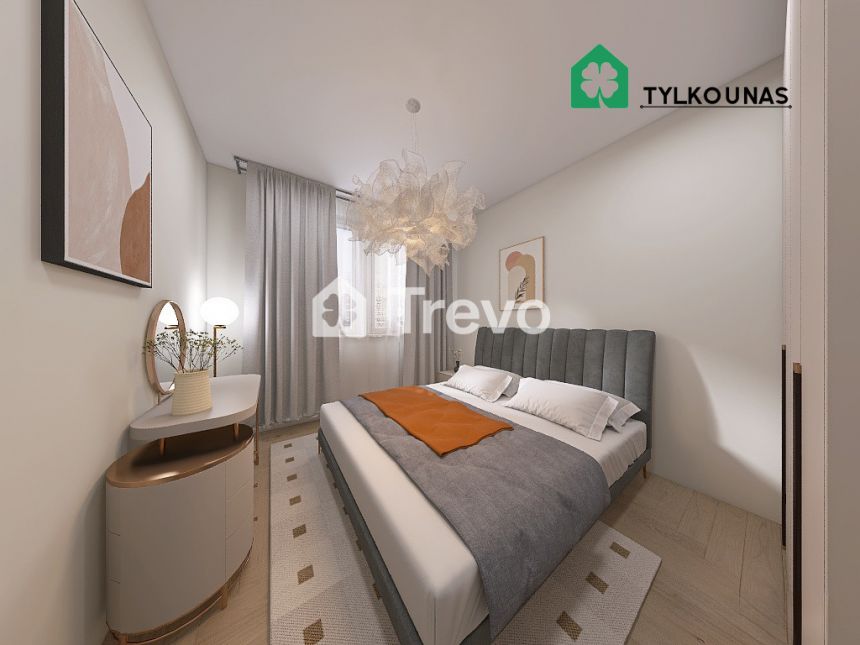 Gdańsk Orunia, 499 000 zł, 42 m2, z balkonem miniaturka 5