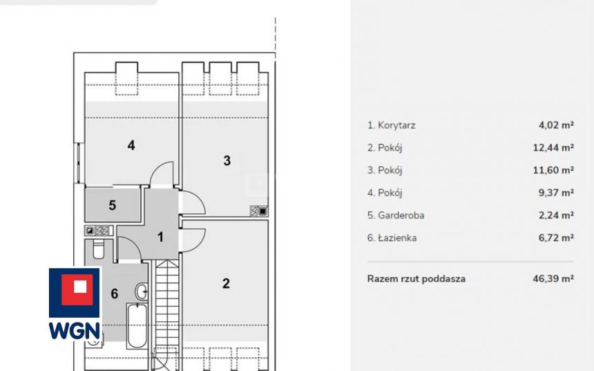 Parchów, 499 000 zł, 130 m2, ogrzewanie gazowe miniaturka 11
