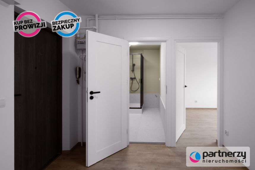 Sopot Brodwino, 630 000 zł, 40.7 m2, z miejscem parkingowym miniaturka 10
