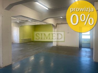 Otawrta przestrzeń ,rampa,winda towarowa,dostęp24h