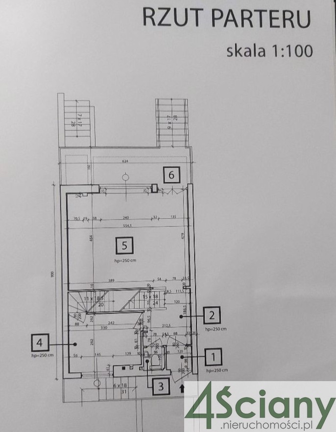 Warszawa Bemowo, 1 500 000 zł, 144 m2, oddzielna kuchnia miniaturka 2