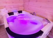 Jacuzzi, 45m2, ogródek Michałowice miniaturka 26