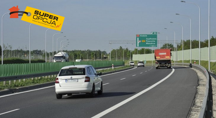 Miechów, 990 000 zł, 1.53 ha, droga dojazdowa asfaltowa miniaturka 4