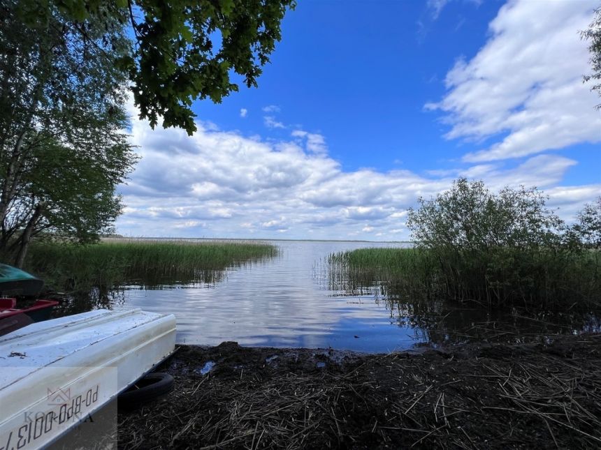 Śliczna działka nad Zalewem Siemianówka 2,31ha miniaturka 2