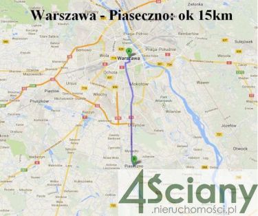 Prace Duże, 544 000 zł, 32 ar, płaska