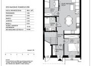Borkowo, 569 000 zł, 53.5 m2, parter, 2 miniaturka 2