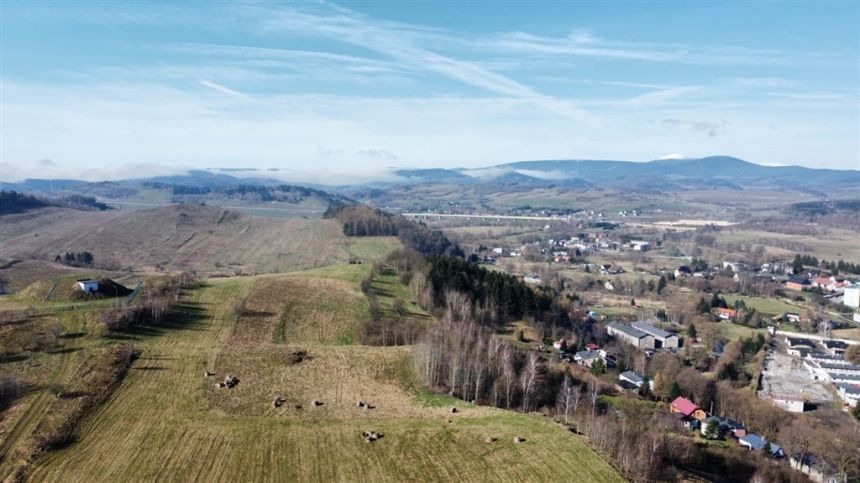 Atrakcyjne działki budowlane w Kamiennej Górze miniaturka 7