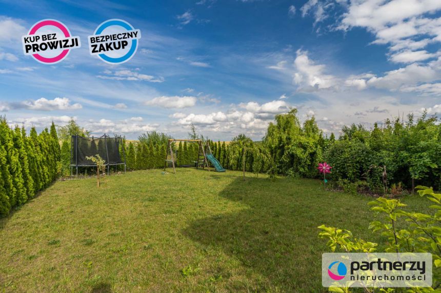 Straszyn, 1 215 000 zł, 129 m2, 4 pokoje miniaturka 14