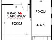 Działka ROD Brodła z domem miniaturka 40