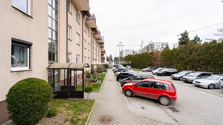 Prądnik Biały, mieszkanie z balkonem i antresolą miniaturka 27