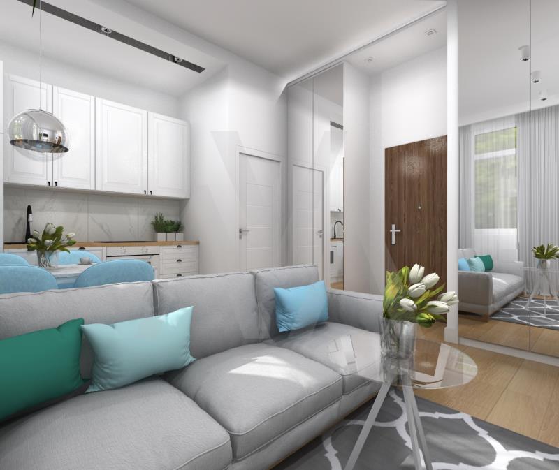 Apartament od września 2024 roku miniaturka 8