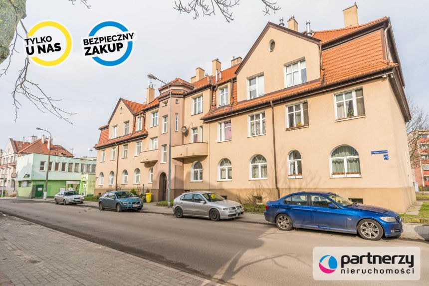 Gdańsk Stogi, 540 000 zł, 55.36 m2, M2 miniaturka 15