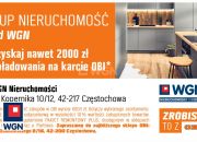 Częstochowa Trzech Wieszczów, 320 000 zł, 44.8 m2, kuchnia z oknem miniaturka 10