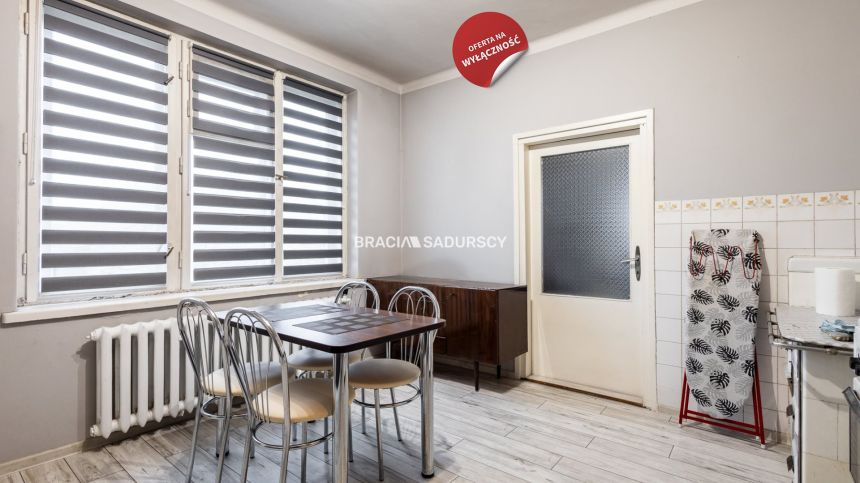 Dom z działką 11ar, Rudawa, widok na lasy miniaturka 1