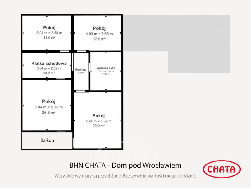 Kamieniec Wrocławski, 2 900 000 zł, 360 m2, ogrzewanie olejowe miniaturka 20