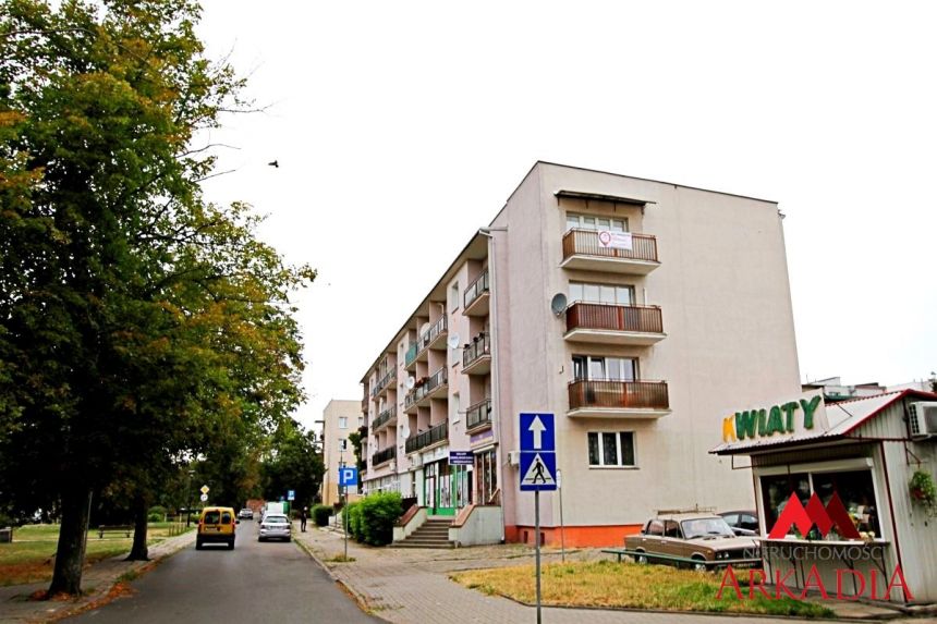 2-Pokojowe mieszkanie/Centrum/Ul.Jagiellońska miniaturka 16