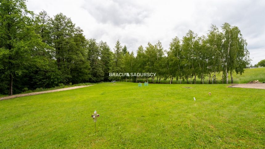 Działka budowlano-rolnma w Łazanach gm.Biskupice miniaturka 4