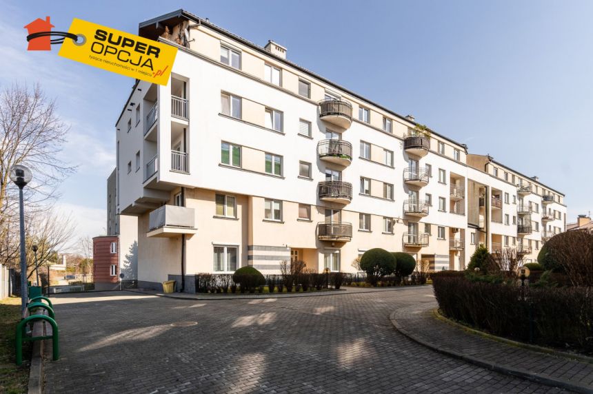 Kraków Podgórze, 2 200 zł, 40 m2, pietro 3/4 miniaturka 15
