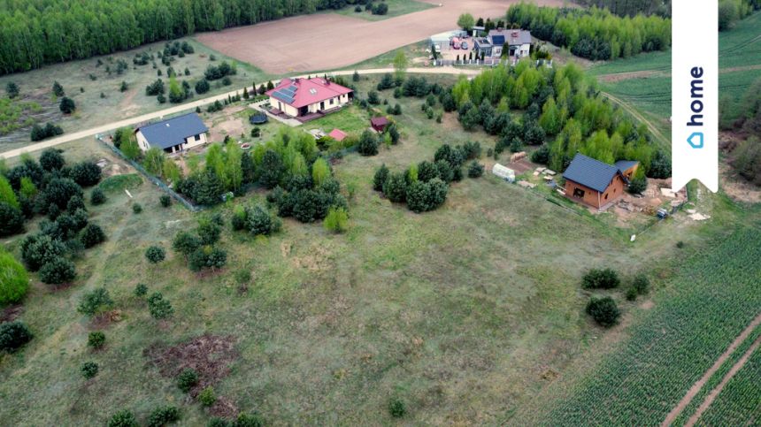 Działka pod dom nad jeziorem - Gliszcz 1725m² miniaturka 5