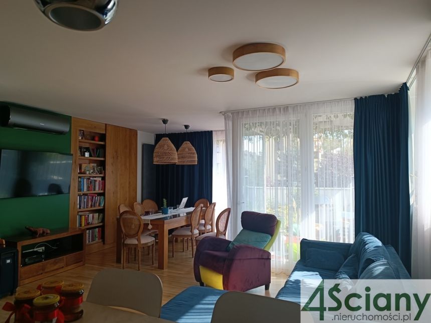 Apartament 120m, Kabaty miniaturka 15