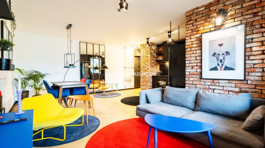 GUSTOWNE 3-POKOJOWE, OGRÓDEK, MIEJSCE PARKINGOWE - zdjęcie 1