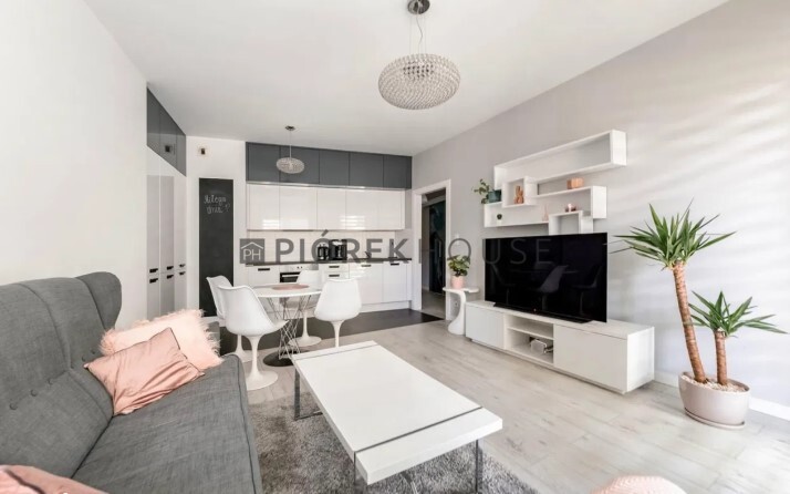 2-pokojowe mieszkanie na Żoliborzu miniaturka 2