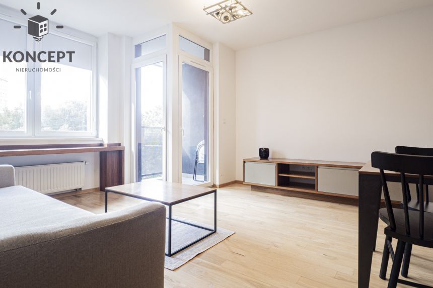 Słoneczne 2 pok. mieszkanie | Balkon | Gwiaździsta miniaturka 2