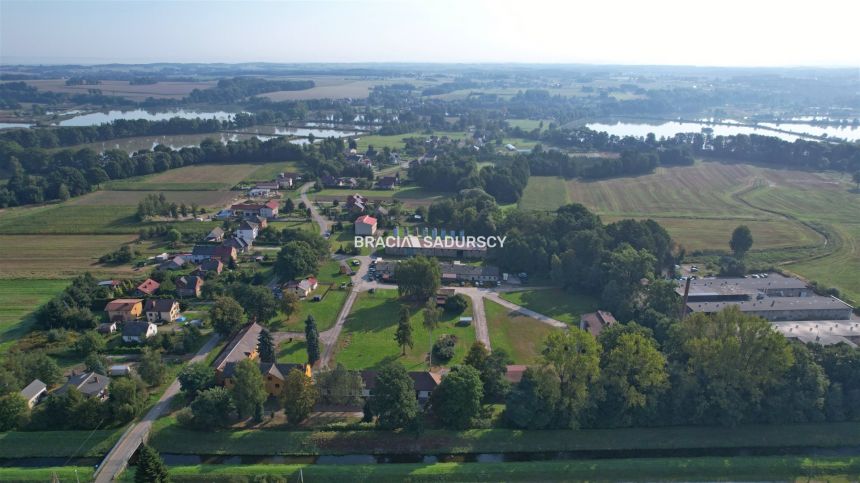 Kęty, obręb Bielany, powiat oświęcimski miniaturka 19