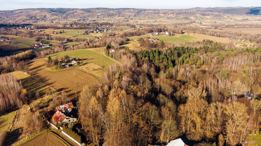 Działka budowlana  6.23 ar Tuchów A7 miniaturka 4
