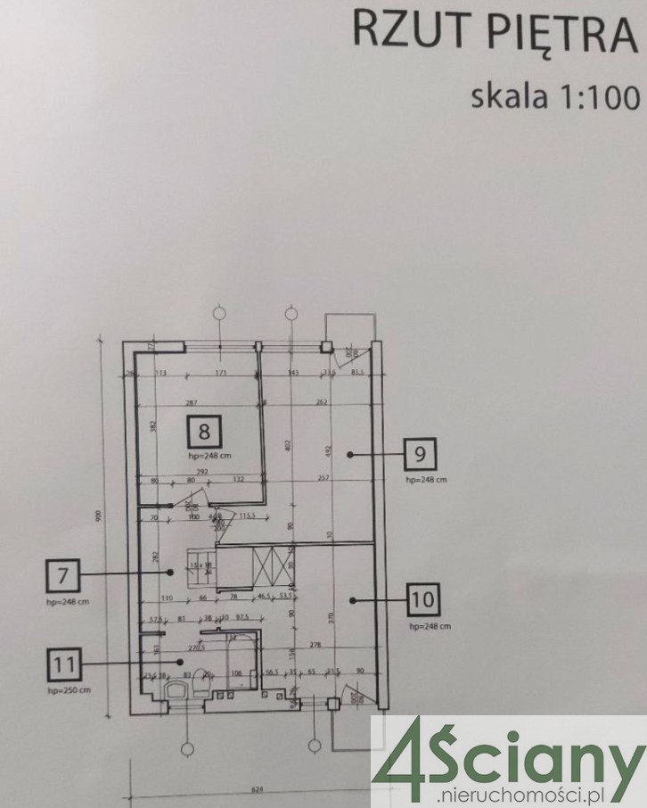 Warszawa Bemowo, 1 500 000 zł, 144 m2, oddzielna kuchnia miniaturka 3