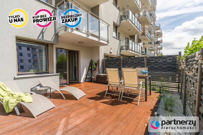 Gdańsk Piecki-Migowo, 759 000 zł, 41.84 m2, 2 pokojowe miniaturka 15