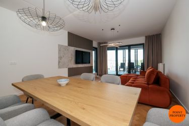 Apartament z tarasem, 5 min. do Piotrkowskiej!