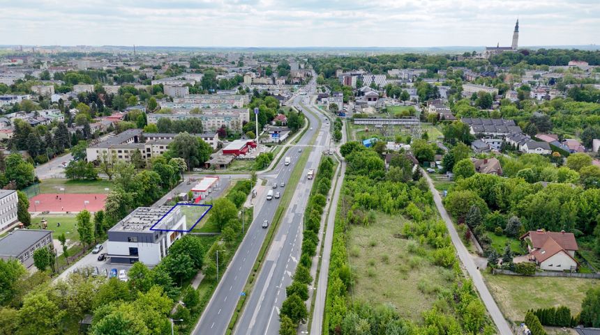 Częstochowa, ul. Kozielewskiego | Działka miniaturka 4