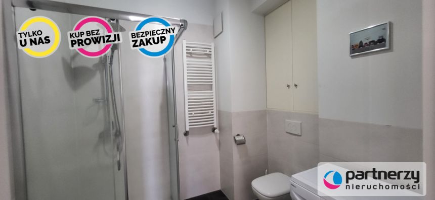 Gdańsk Wrzeszcz, 870 000 zł, 50.9 m2, pietro 7 miniaturka 16