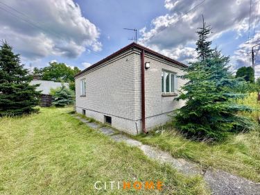 Dom z potencjałem w centrum Otwocka – działka 647