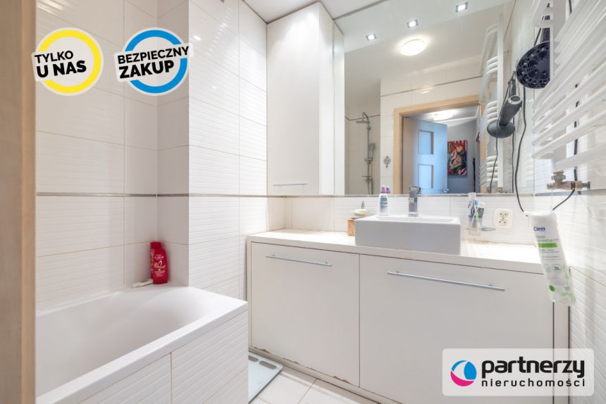 Gdańsk Przymorze, 1 220 000 zł, 68.07 m2, z parkingiem podziemnym miniaturka 12