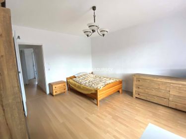 Ruczaj, dwa pokoje z osobną kuchnią. 52m2