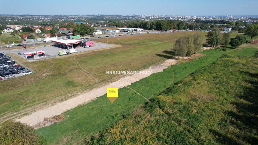 działka budowlana w Krakowie - Bronowice miniaturka 14