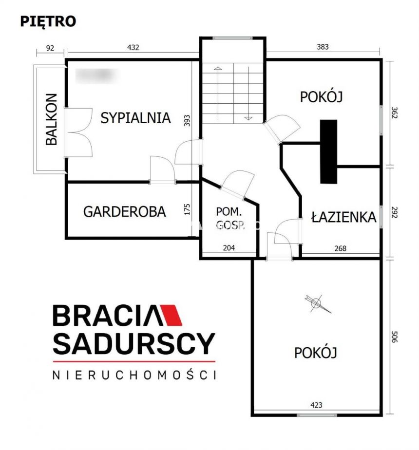 Bochnia, 1 498 000 zł, 128.1 m2, umeblowany miniaturka 46